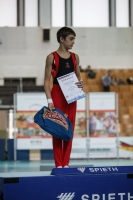 Thumbnail - Pommel horse - BTFB-Eventi - 2015 - 20th Junior Team Cup - Victory Ceremony 01002_11286.jpg