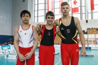 Thumbnail - Pommel horse - BTFB-Events - 2015 - 20th Junior Team Cup - Victory Ceremony 01002_11292.jpg