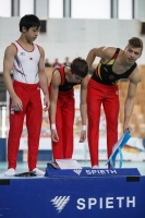 Thumbnail - Pommel horse - BTFB-Events - 2015 - 20th Junior Team Cup - Victory Ceremony 01002_11294.jpg