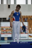 Thumbnail - Pommel horse - BTFB-Events - 2015 - 20th Junior Team Cup - Victory Ceremony 01002_11312.jpg