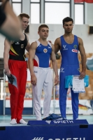 Thumbnail - Pommel horse - BTFB-Events - 2015 - 20th Junior Team Cup - Victory Ceremony 01002_11313.jpg