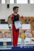 Thumbnail - Parallel bars - BTFB-Events - 2015 - 20th Junior Team Cup - Victory Ceremony 01002_11364.jpg