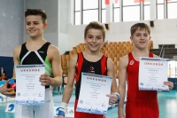 Thumbnail - Parallel bars - BTFB-Events - 2015 - 20th Junior Team Cup - Victory Ceremony 01002_11375.jpg
