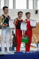 Thumbnail - Parallel bars - BTFB-Events - 2015 - 20th Junior Team Cup - Victory Ceremony 01002_11376.jpg