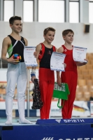 Thumbnail - Parallel bars - BTFB-Events - 2015 - 20th Junior Team Cup - Victory Ceremony 01002_11377.jpg