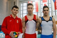 Thumbnail - Parallel bars - BTFB-Events - 2015 - 20th Junior Team Cup - Victory Ceremony 01002_12695.jpg