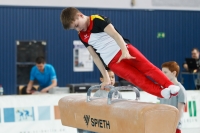 Thumbnail - Willi Leonard Binder - BTFB-Eventi - 2017 - 22. Junior Team Cup - Participants - Germany 01010_10896.jpg