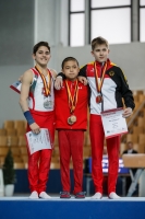 Thumbnail - Parallel Bars - BTFB-Events - 2017 - 22. Junior Team Cup - Victory Ceremony 01010_11751.jpg