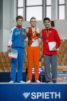 Thumbnail - Parallel Bars - BTFB-Events - 2017 - 22. Junior Team Cup - Victory Ceremony 01010_12733.jpg