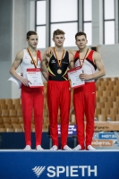 Thumbnail - Parallel Bars - BTFB-Events - 2017 - 22. Junior Team Cup - Victory Ceremony 01010_12799.jpg