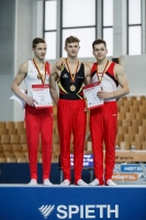 Thumbnail - Parallel Bars - BTFB-Events - 2017 - 22. Junior Team Cup - Victory Ceremony 01010_12800.jpg
