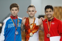 Thumbnail - Parallel Bars - BTFB-Events - 2017 - 22. Junior Team Cup - Victory Ceremony 01010_13295.jpg