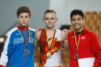 Thumbnail - Parallel Bars - BTFB-Events - 2017 - 22. Junior Team Cup - Victory Ceremony 01010_13297.jpg