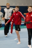 Thumbnail - Leon Hannes Pfeil - BTFB-События - 2018 - 23rd Junior Team Cup - Participants - SC Cottbus 01018_00720.jpg