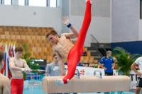 Thumbnail - Team 1 -Ian Raubal - BTFB-События - 2018 - 23rd Junior Team Cup - Participants - Switzerland 01018_01279.jpg