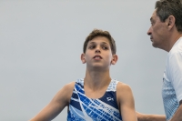 Thumbnail - Eliran Ioscovich - BTFB-Événements - 2018 - 23rd Junior Team Cup - Participants - Israel 01018_02374.jpg