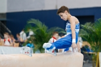Thumbnail - Eliran Ioscovich - BTFB-Événements - 2018 - 23rd Junior Team Cup - Participants - Israel 01018_05678.jpg