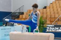 Thumbnail - Eliran Ioscovich - BTFB-Événements - 2018 - 23rd Junior Team Cup - Participants - Israel 01018_05718.jpg