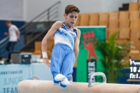 Thumbnail - Eliran Ioscovich - BTFB-Événements - 2018 - 23rd Junior Team Cup - Participants - Israel 01018_05746.jpg
