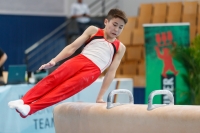 Thumbnail - Team 2 - Kevin Kim - BTFB-Événements - 2018 - 23rd Junior Team Cup - Participants - SC Berlin 01018_06448.jpg