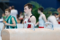 Thumbnail - Danila Maltuvnieks - BTFB-События - 2018 - 23rd Junior Team Cup - Participants - Latvia 01018_07823.jpg