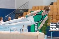 Thumbnail - Ferrie Blümel - BTFB-Événements - 2018 - 23rd Junior Team Cup - Participants - SV Halle 01018_09241.jpg