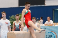 Thumbnail - Bozhidar Zlatanov - BTFB-Événements - 2018 - 23rd Junior Team Cup - Participants - Bulgaria 01018_10781.jpg