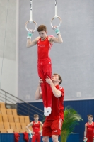 Thumbnail - Leon Hannes Pfeil - BTFB-События - 2018 - 23rd Junior Team Cup - Participants - SC Cottbus 01018_11717.jpg