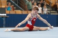 Thumbnail - Mikhail Khudchenko - BTFB-Événements - 2018 - 23rd Junior Team Cup - Participants - Russia 01018_12241.jpg