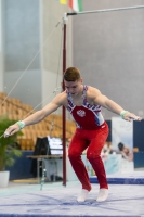 Thumbnail - Mikhail Khudchenko - BTFB-Events - 2018 - 23. Junior Team Cup - Teilnehmer - Russland 01018_12393.jpg