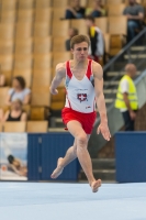 Thumbnail - Team 1 -Ian Raubal - BTFB-Événements - 2018 - 23rd Junior Team Cup - Participants - Switzerland 01018_13095.jpg