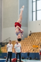 Thumbnail - Valentin Beskhmelnitsyn - BTFB-События - 2018 - 23rd Junior Team Cup - Participants - Russia 01018_13329.jpg