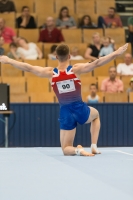 Thumbnail - Pavel Karnejenko - BTFB-Événements - 2018 - 23rd Junior Team Cup - Participants - Great Britain 01018_14300.jpg