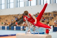 Thumbnail - Willi Leonhard Binder - BTFB-Événements - 2018 - 23rd Junior Team Cup - Participants - SC Cottbus 01018_16353.jpg