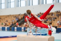 Thumbnail - Willi Leonhard Binder - BTFB-События - 2018 - 23rd Junior Team Cup - Participants - SC Cottbus 01018_16354.jpg