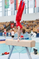 Thumbnail - Willi Leonhard Binder - BTFB-События - 2018 - 23rd Junior Team Cup - Participants - SC Cottbus 01018_16377.jpg