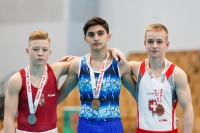 Thumbnail - Parallel Bars - BTFB-Events - 2018 - 23rd Junior Team Cup - Victory Ceremony 01018_19083.jpg