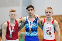 Thumbnail - Parallel Bars - BTFB-Events - 2018 - 23rd Junior Team Cup - Victory Ceremony 01018_19084.jpg