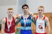 Thumbnail - Parallel Bars - BTFB-Events - 2018 - 23rd Junior Team Cup - Victory Ceremony 01018_19085.jpg