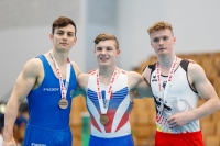 Thumbnail - Parallel Bars - BTFB-Events - 2018 - 23rd Junior Team Cup - Victory Ceremony 01018_19202.jpg