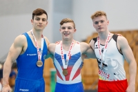 Thumbnail - Parallel Bars - BTFB-Events - 2018 - 23rd Junior Team Cup - Victory Ceremony 01018_19203.jpg
