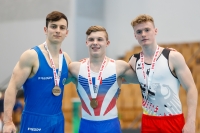 Thumbnail - Parallel Bars - BTFB-Events - 2018 - 23rd Junior Team Cup - Victory Ceremony 01018_19204.jpg