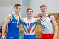 Thumbnail - Parallel Bars - BTFB-Events - 2018 - 23rd Junior Team Cup - Victory Ceremony 01018_19205.jpg