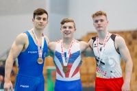 Thumbnail - Parallel Bars - BTFB-Events - 2018 - 23rd Junior Team Cup - Victory Ceremony 01018_19206.jpg