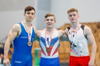 Thumbnail - Parallel Bars - BTFB-Events - 2018 - 23rd Junior Team Cup - Victory Ceremony 01018_19210.jpg