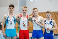 Thumbnail - Floor exercises - BTFB-Events - 2018 - 23rd Junior Team Cup - Victory Ceremony 01018_19240.jpg