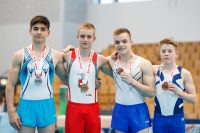 Thumbnail - Floor exercises - BTFB-Events - 2018 - 23rd Junior Team Cup - Victory Ceremony 01018_19243.jpg