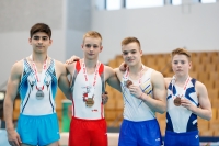 Thumbnail - Floor exercises - BTFB-Events - 2018 - 23rd Junior Team Cup - Victory Ceremony 01018_19245.jpg