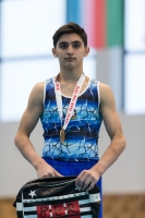 Thumbnail - Parallel Bars - BTFB-Events - 2018 - 23rd Junior Team Cup - Victory Ceremony 01018_19961.jpg