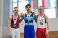Thumbnail - Parallel Bars - BTFB-Events - 2018 - 23rd Junior Team Cup - Victory Ceremony 01018_19963.jpg